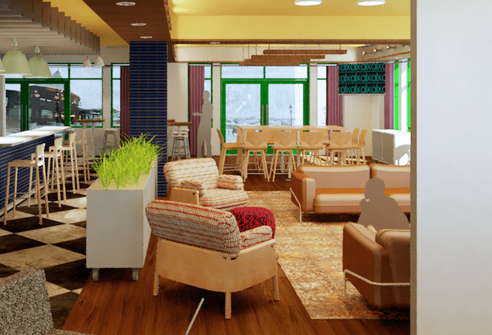 ALx coworking torpedo
