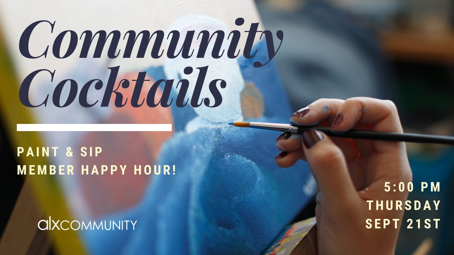 Community Cocktails 11