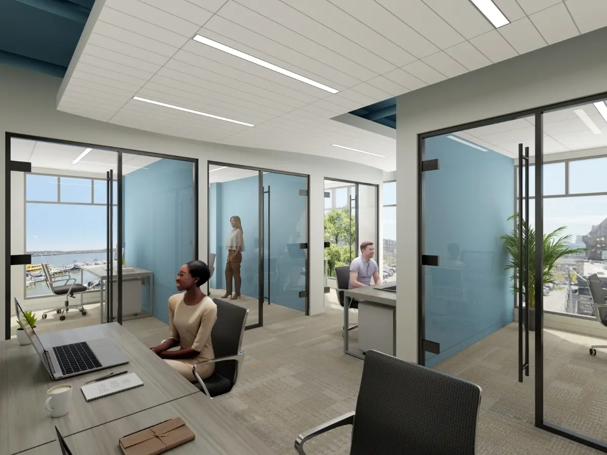 ALX Community Shared Office Concept To Open Another Alexandria ...