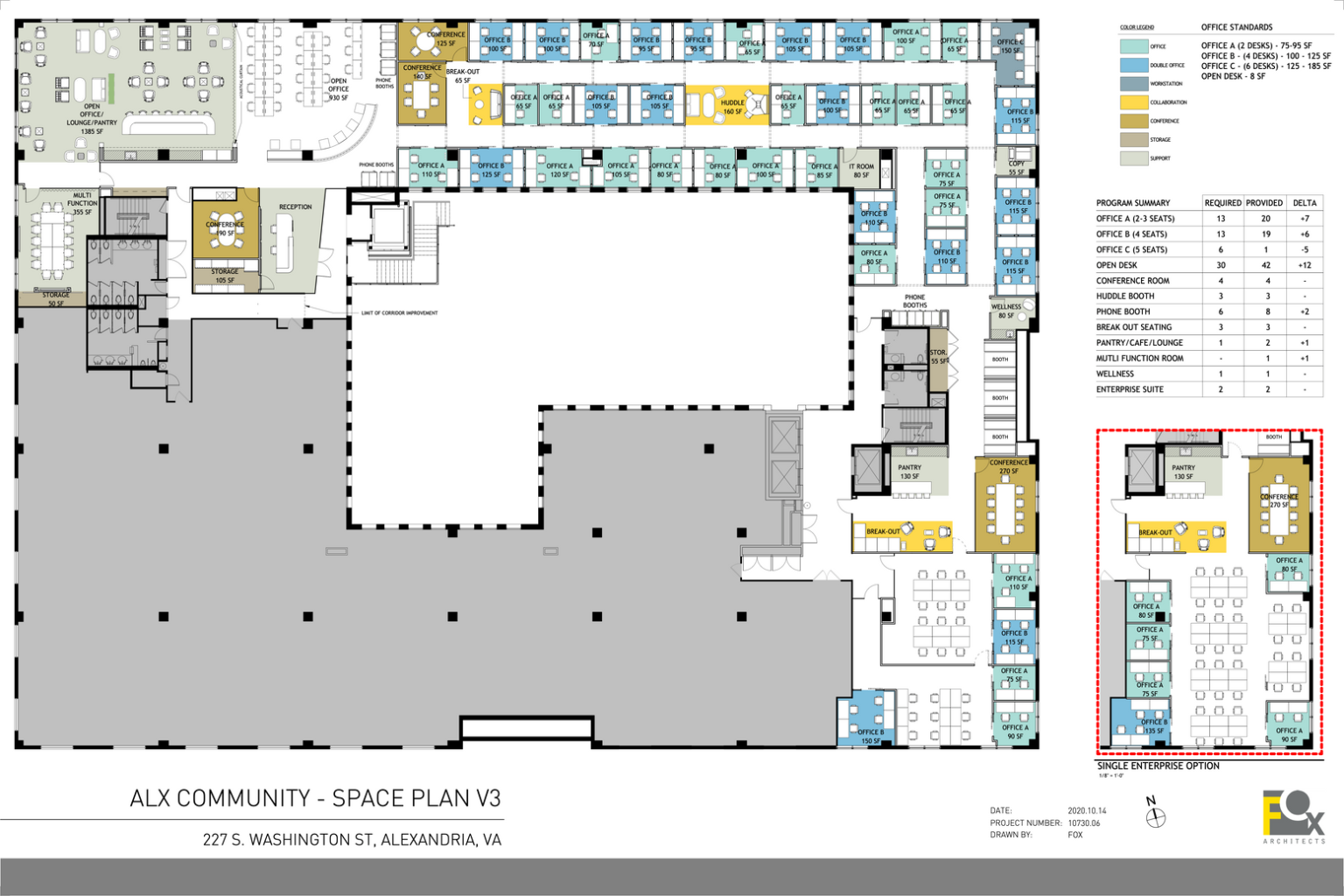 Event Space in Alexandria, VA | ALX Community