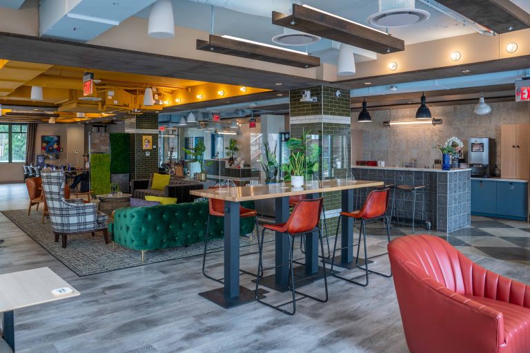 Old Town Alexandria workspace gives professionals more than a place to work