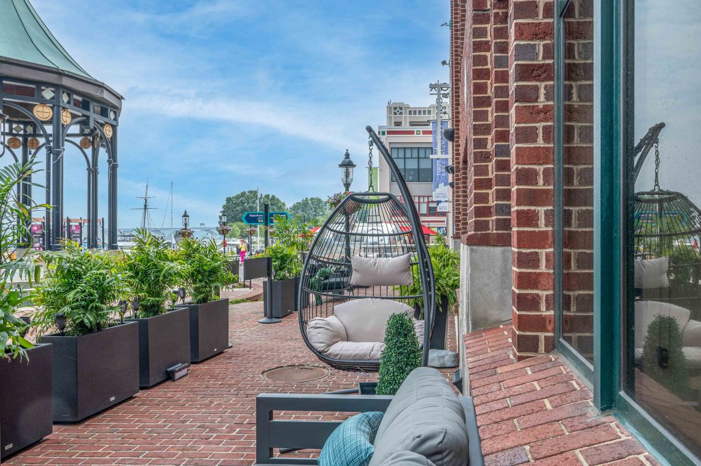 Old Town Alexandria Workspace for Better Workdays